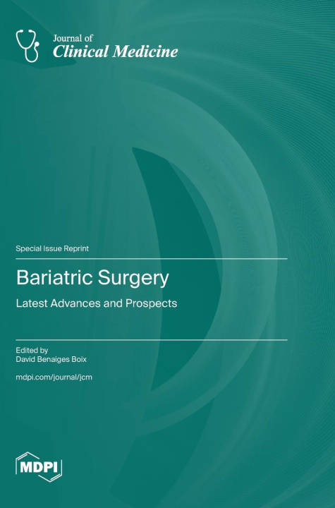 Kniha Bariatric Surgery 