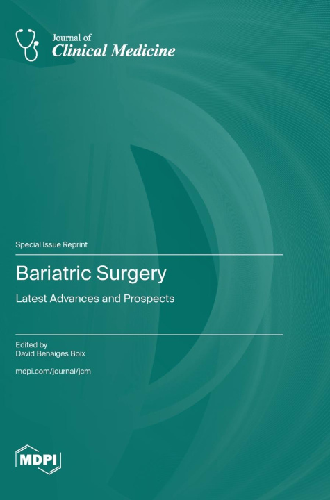 Książka Bariatric Surgery 