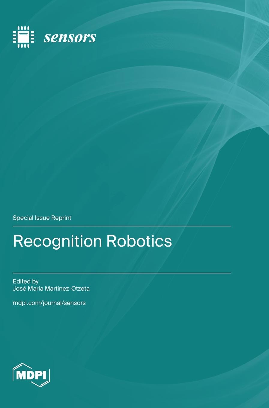 Βιβλίο Recognition Robotics José María Martínez-Otzeta