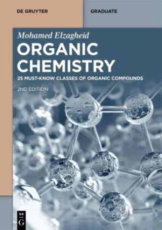 Книга Organic Chemistry 