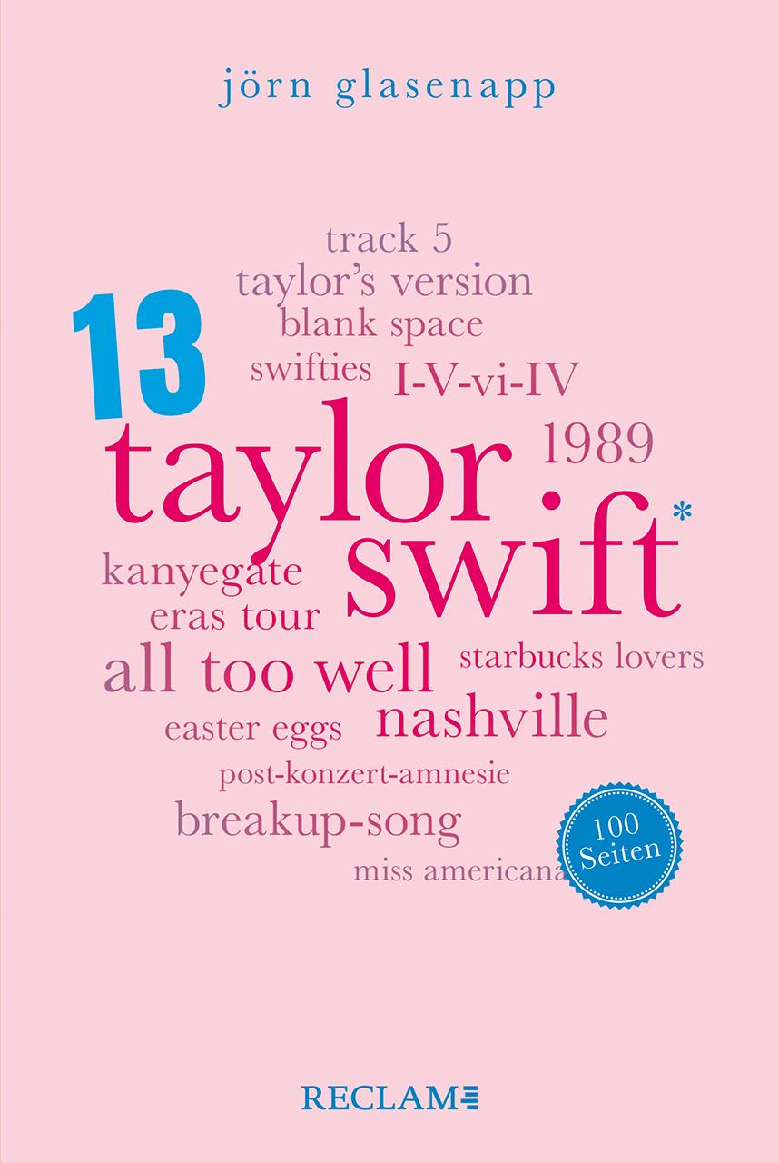 Libro Taylor Swift. 100 Seiten Jörn Glasenapp
