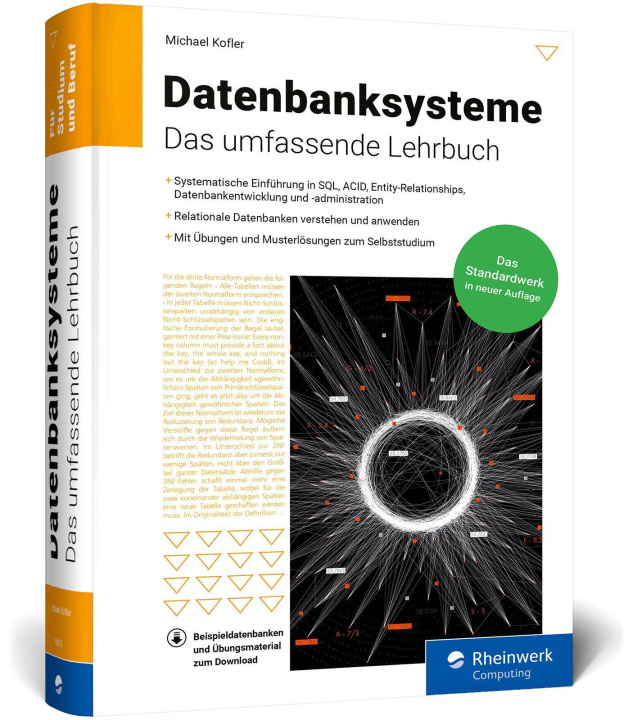 Książka Datenbanksysteme 