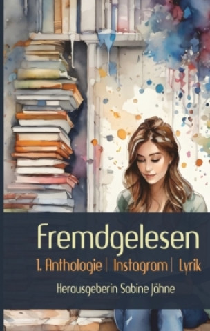 Knjiga Fremdgelesen Jähne