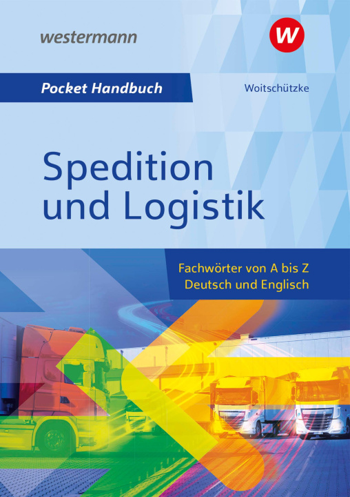 Книга Pocket-Handbuch Spedition und Logistik 