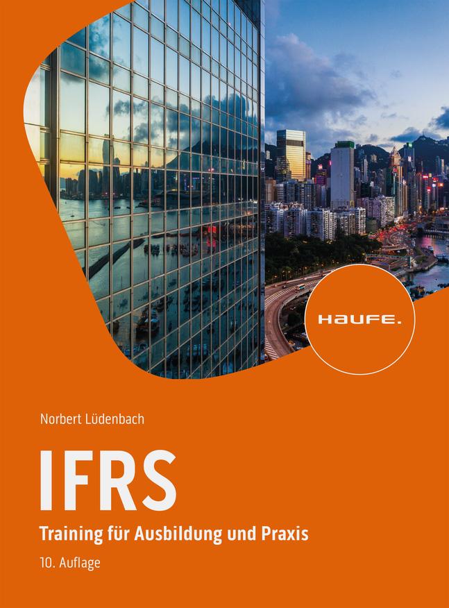Knjiga IFRS Norbert Lüdenbach