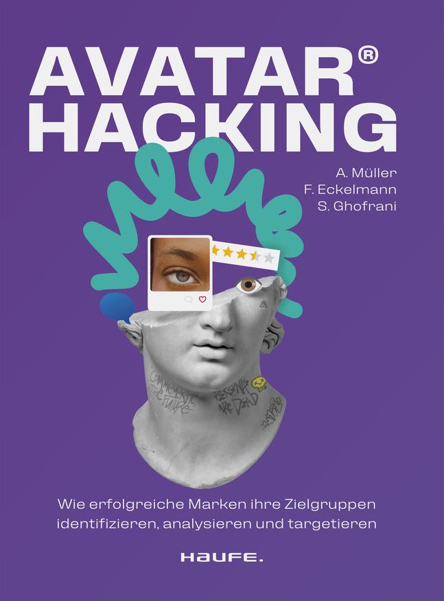 Knjiga Avatar Hacking® Florian Eckelmann