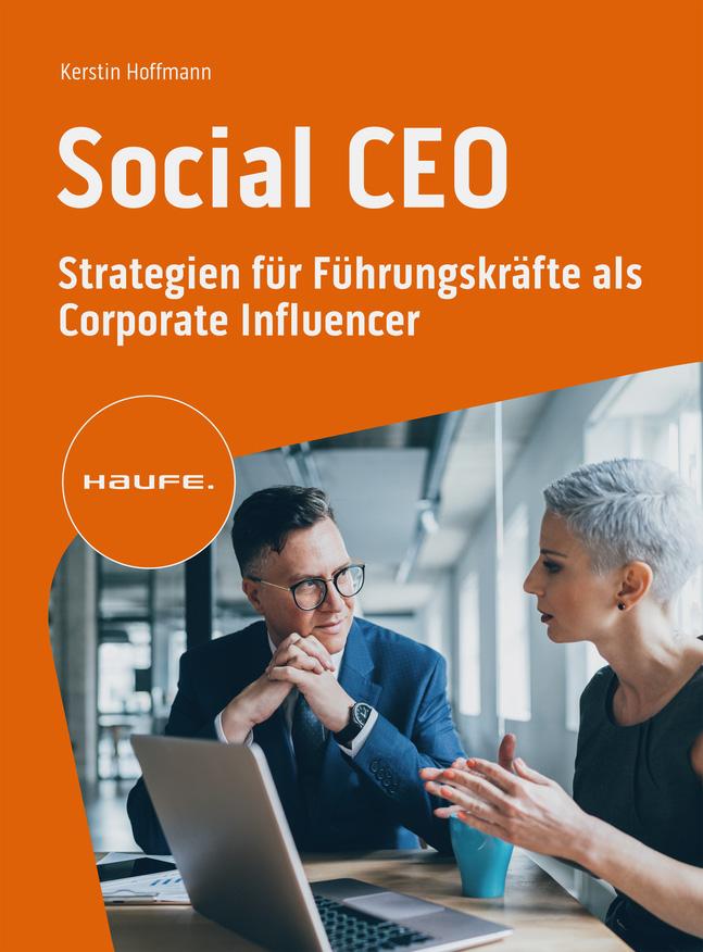 Buch Social CEO Kerstin Hoffmann