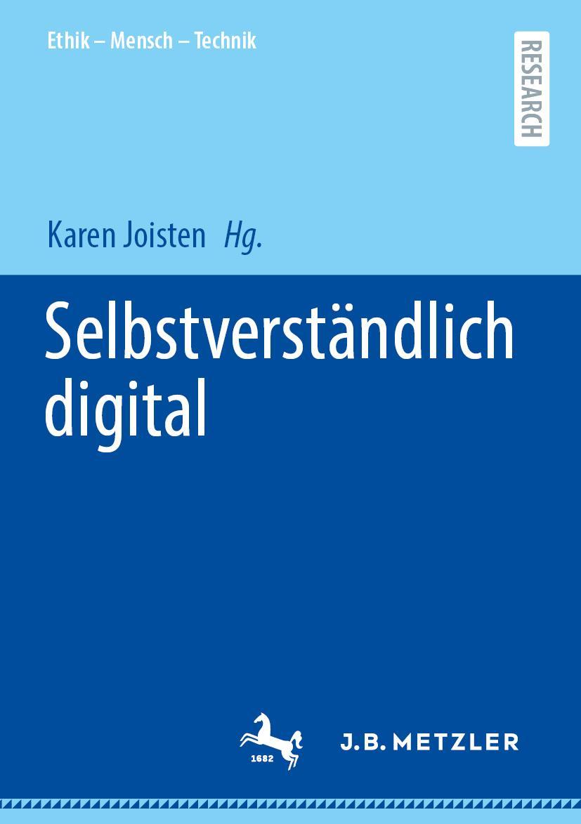 Knjiga Selbstverständlich digital Karen Joisten