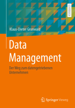 Knjiga Data Management Gronwald