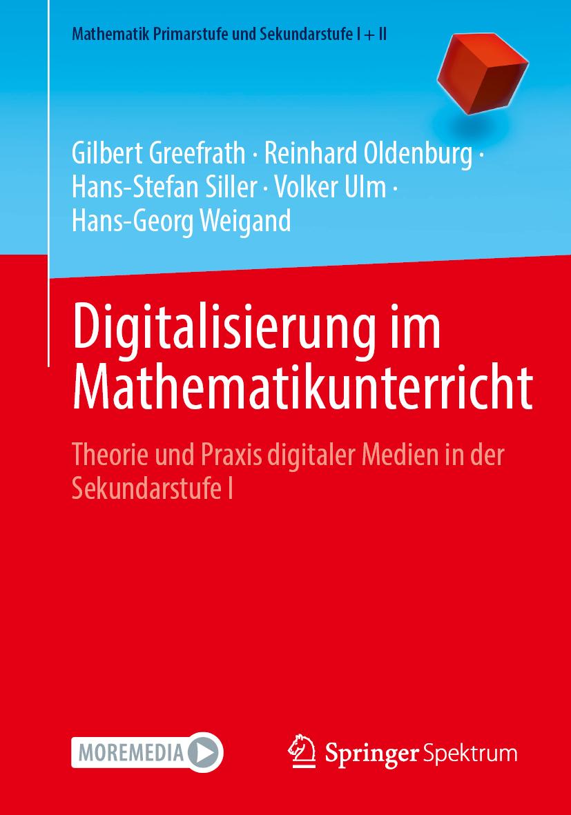 Kniha Digitalisierung im Mathematikunterricht Reinhard Oldenburg