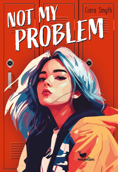Livro Not My Problem Jessika Komina-Scholz