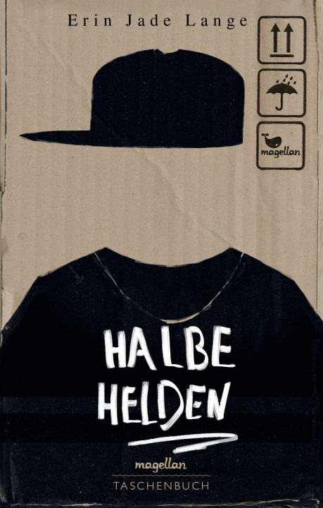 Knjiga Halbe Helden Jessika Komina