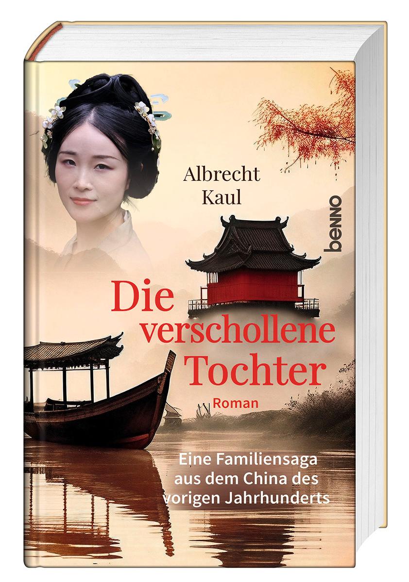 Knjiga Die verschollene Tochter Albrecht Kaul