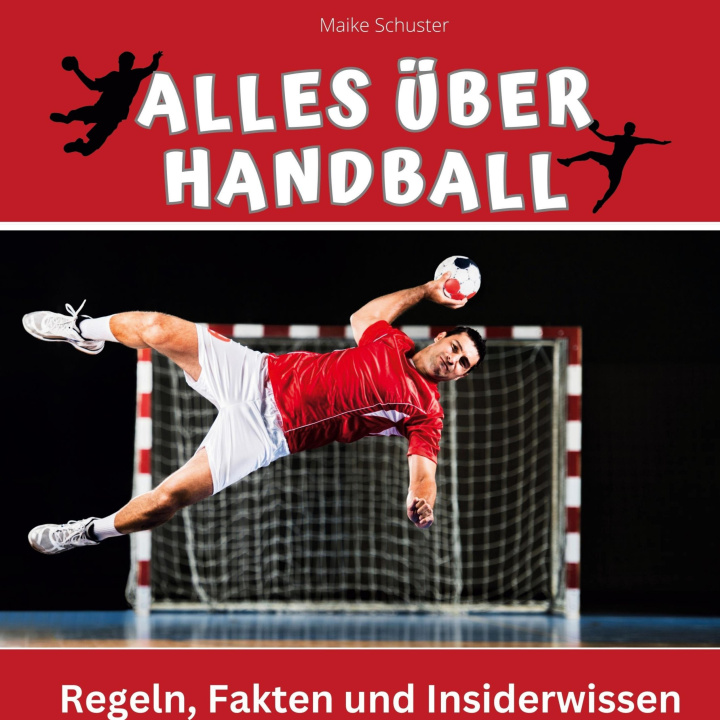 Könyv Alles über  Handball 
