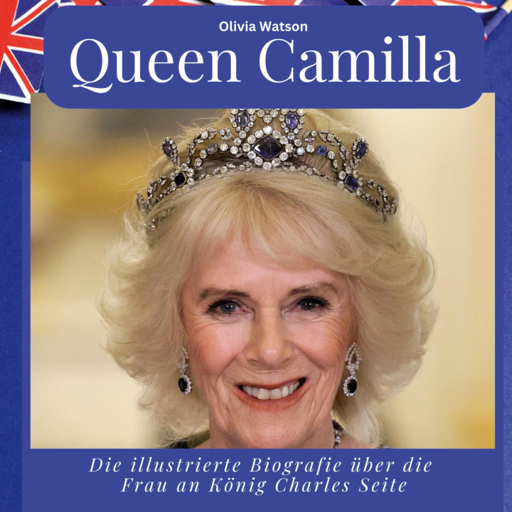 Könyv Queen Camilla 