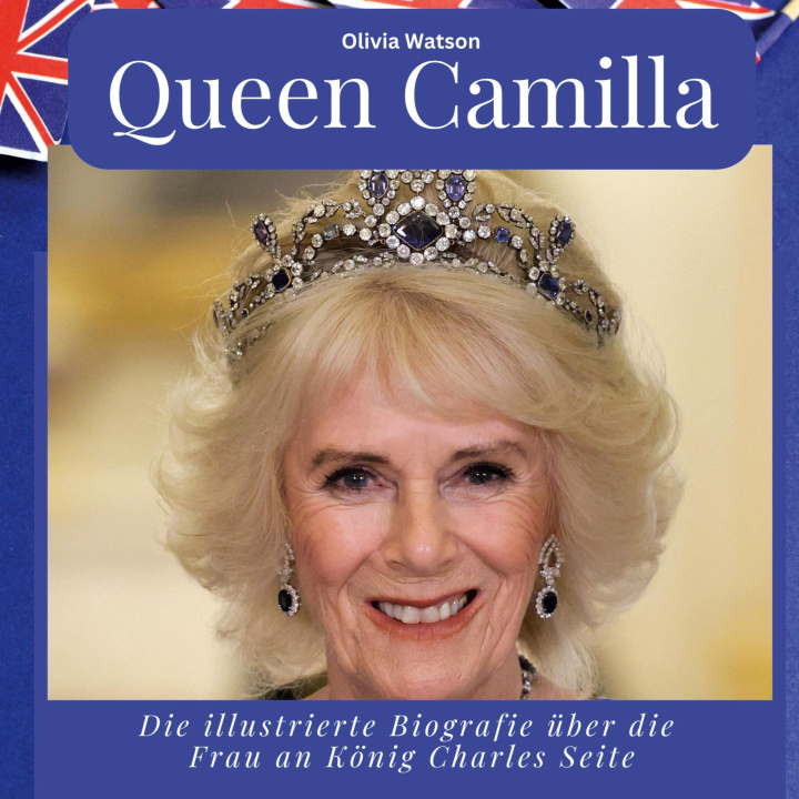 Book Queen Camilla 