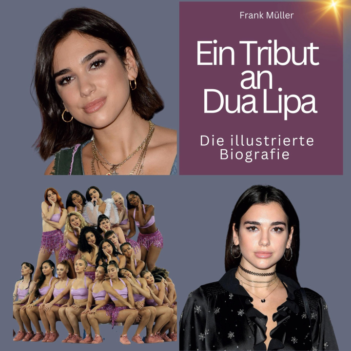 Kniha Ein Tribut an  Dua Lipa 