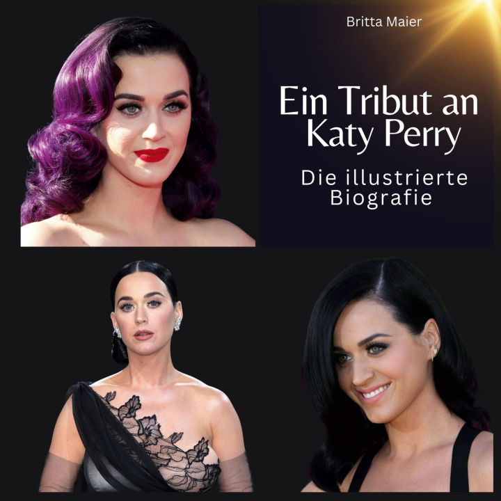 Knjiga Ein Tribut an  Katy Perry 