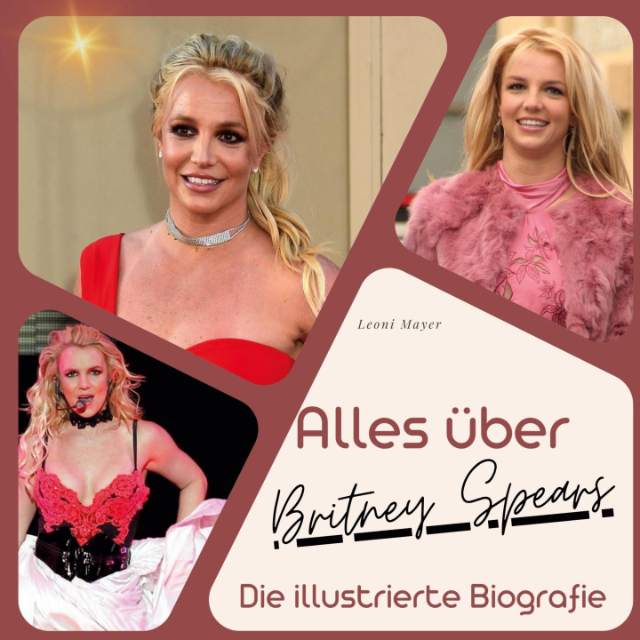 Книга Alles über  Britney Spears 