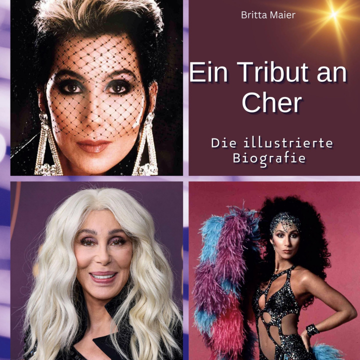 Kniha Ein Tribut an  Cher 