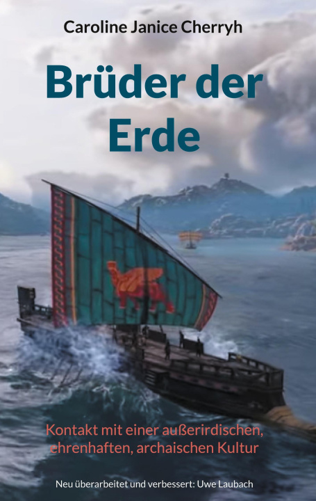 Buch Brüder der Erde Uwe Laubach