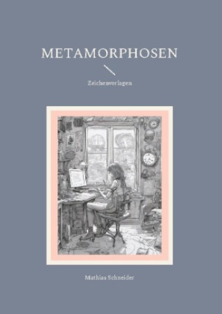 Book Metamorphosen Mathias Schneider