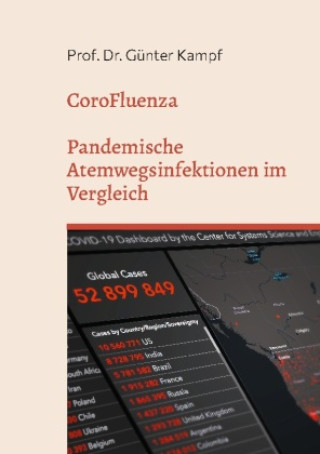 Knjiga CoroFluenza Prof. Dr. Günter Kampf