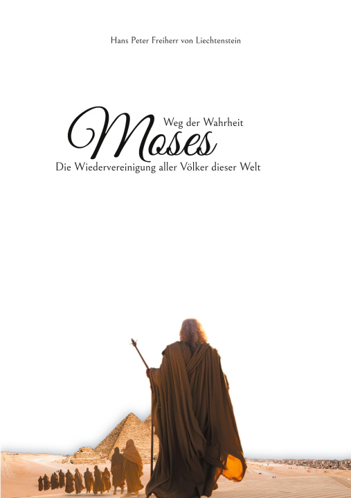 Knjiga Moses Hans Peter Freiherr von Liechtenstein