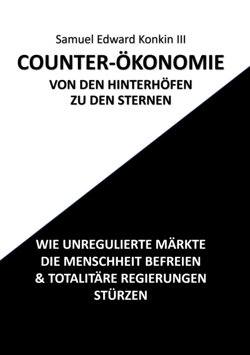 Buch COUNTER-ÖKONOMIE Samuel Edward Konkin