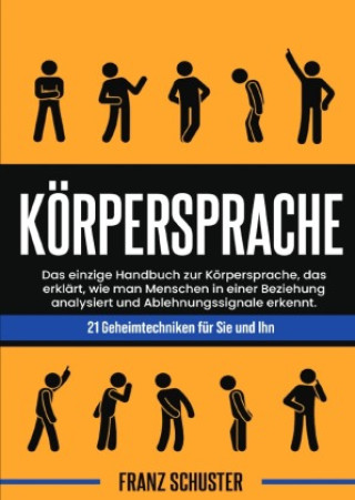 Buch Körpersprache Franz Schuster