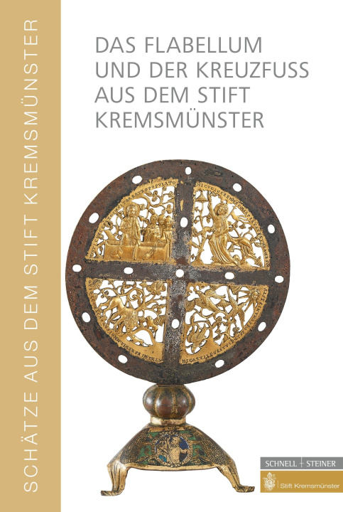 Kniha Das Flabellum und der Kreuzfuß aus dem Stift Kremsmünster Jochen Hermann Vennebusch