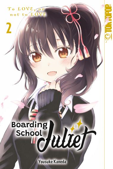 Książka Boarding School Juliet 02 Kaito Kaiba