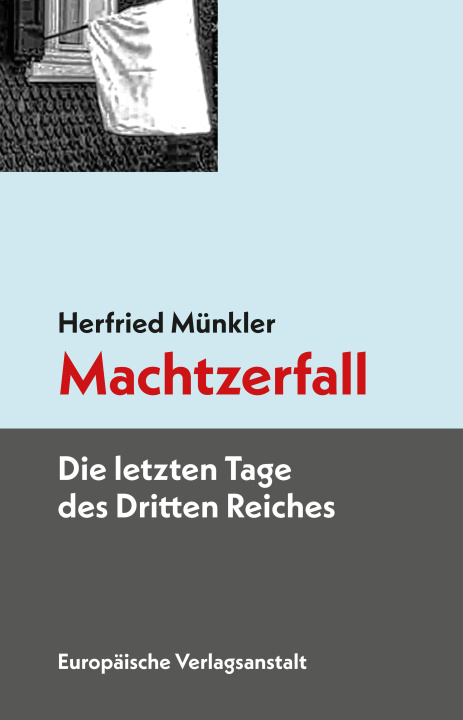 Książka Machtzerfall Herfried Münkler