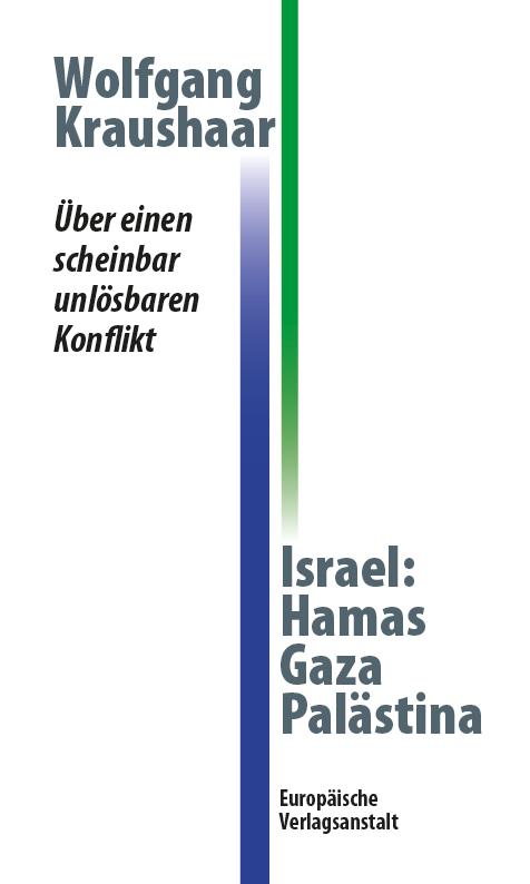 Kniha Israel: Hamas - Gaza - Palästina 