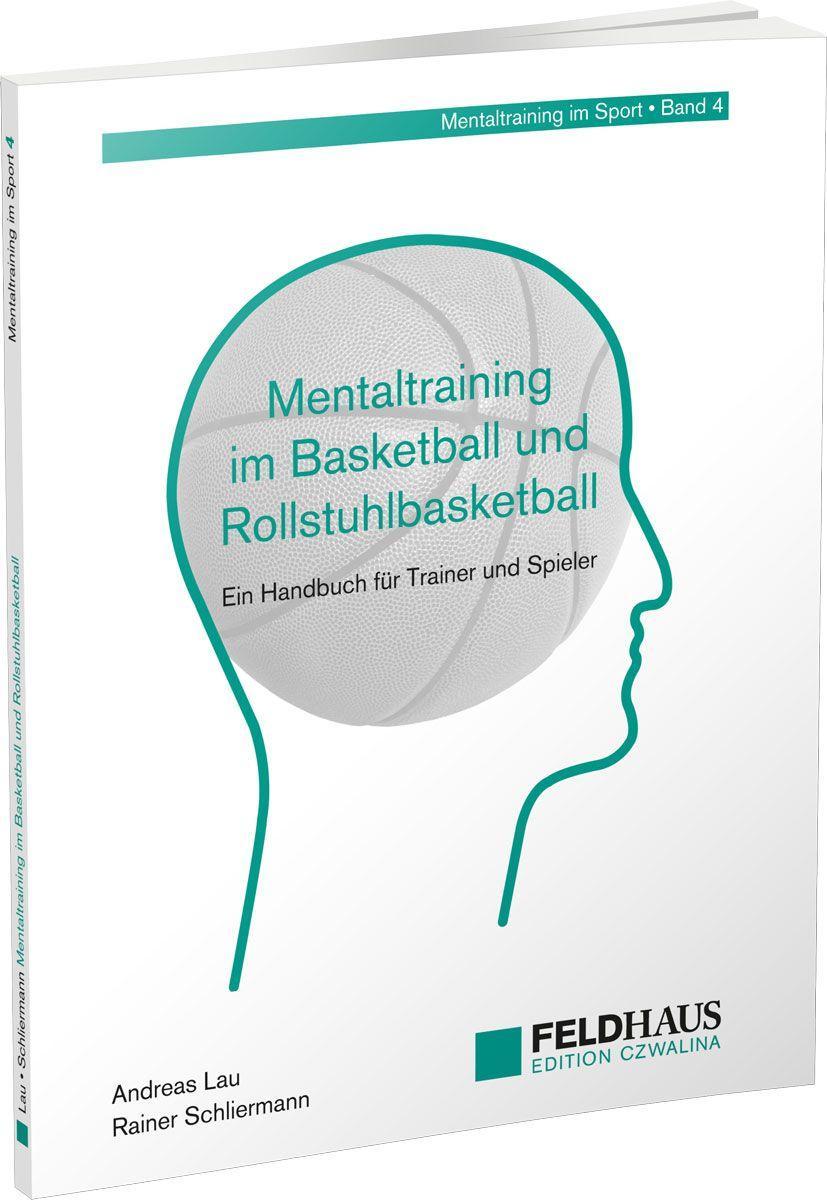 Книга Mentaltraining im Basketball und Rollstuhlbasketball Rainer Schliermann
