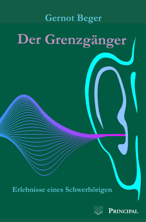 Book Der Grenzgänger Gernot Beger