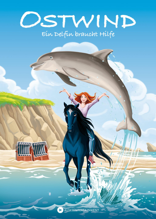 Kniha Ostwind - Ein Delfin braucht Hilfe 