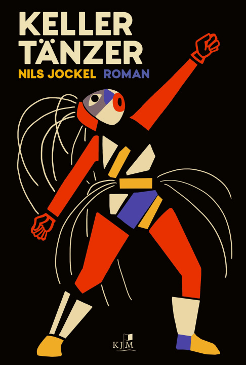 Knjiga Kellertänzer Nils Jockel