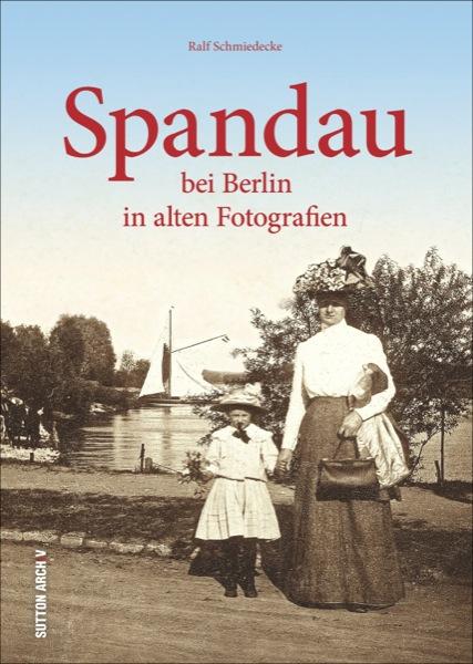 Kniha Spandau bei Berlin 