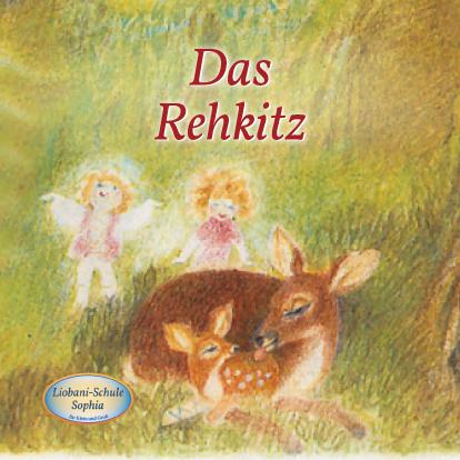 Книга Das Rehkitz 