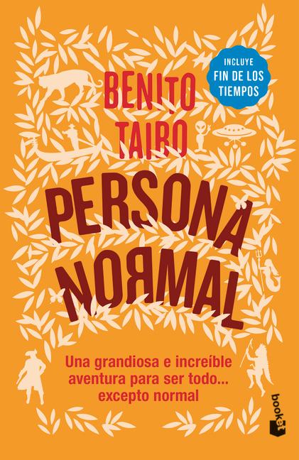 Knjiga Persona Normal 