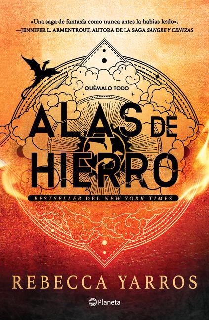Könyv Alas de Hierro (Empíreo 2) / Iron Flame (the Empyrean 2) 