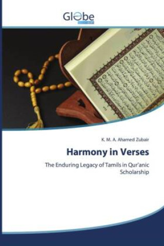 Knjiga Harmony in Verses K. M. A. Ahamed Zubair