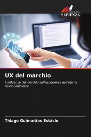 Knjiga UX del marchio Thiago Guimarães Estácio