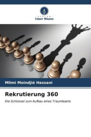Buch Rekrutierung 360 Mlimi Moindjié HASSANI