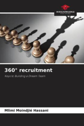 Книга 360° recruitment Mlimi Moindjié HASSANI