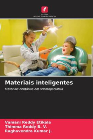 Boek Materiais inteligentes Thimma Reddy B. V.