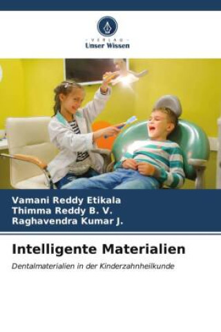 Boek Intelligente Materialien Thimma Reddy B. V.