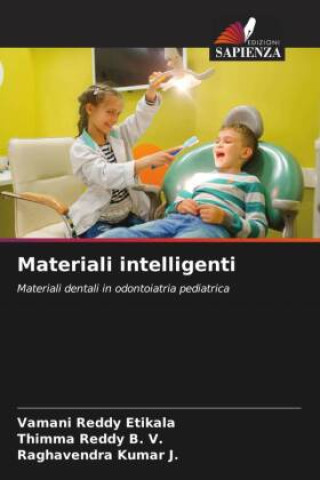 Knjiga Materiali intelligenti Thimma Reddy B. V.