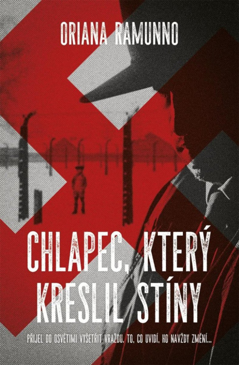 Книга Chlapec, který kreslil stíny Oriana Ramunno